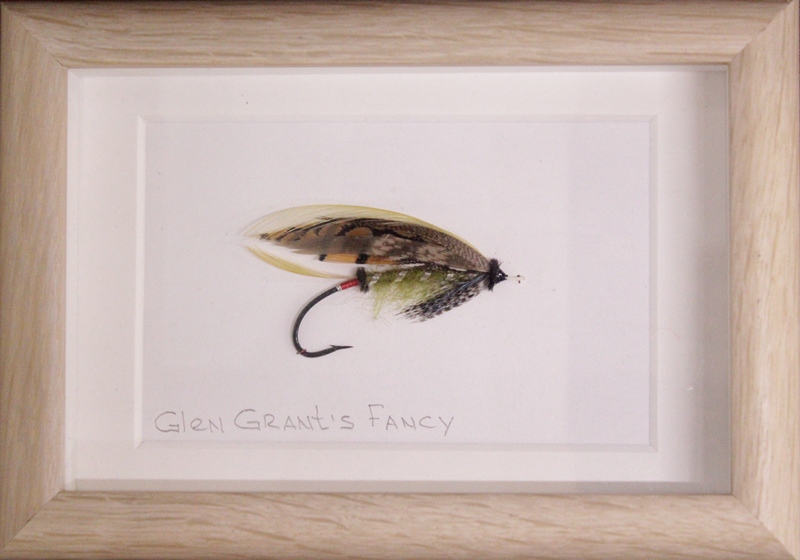 мушка в рамке Glen Grant's Fancy.jpg